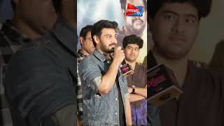 Ram Karthik Speech At Veekshanam Movie Event  PRIMETVCINEHUB [upl. by Owena311]