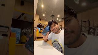 ￼ One hour in McDonald’s🍔 without any order 😰 adityasinghvlogs shorts [upl. by Kemppe]