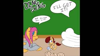 15 Motherly Scootaloo Season 2 Episode 5  Lightning Blitz [upl. by Ocana]