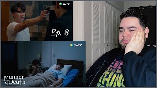 Manner of Death  Episode 8  Reaction [upl. by Ameer536]