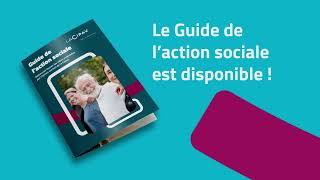 Le guide de laction sociale de la Cipav [upl. by Ybroc]