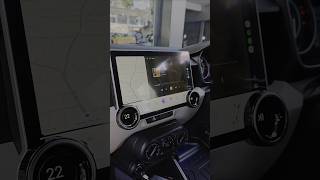 IGNIS 118quot Android stereo Crosslink Wheels alappuzha ignis [upl. by Allerie]