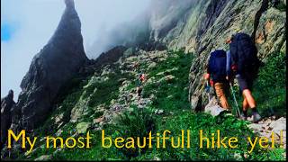 Hiking the Tour du Mont Blanc  The ultimate hike [upl. by Einna]