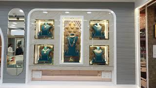 jewellery shop jewellery design gold shop [upl. by Haze288]