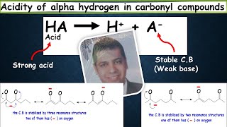 Lect 1 Enolate chemistry [upl. by Anilos316]