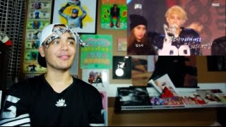 GDRAGON x TAEYANG amp Kwang Hee  MAPSOSA Infinite Challenge Reaction [upl. by Dougal]