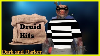 Dark And Darker Stealing Builds [upl. by Iren]