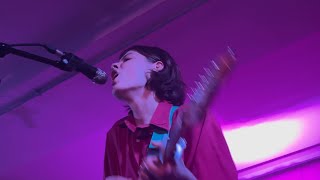 Porridge Radio  God of Everything Else Live  YES The Pink Room Manchester [upl. by Adiel776]