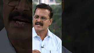 பேரிடர் விளக்கம்  Varuthapadatha Sangam  Shorts Talkshow  Sun TV [upl. by Demah623]