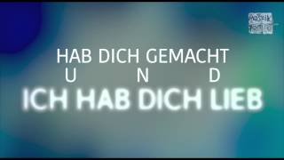 Komm mit mir Lyrics [upl. by Wickham582]