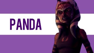 Panda Ahsoka Tano [upl. by Edy]