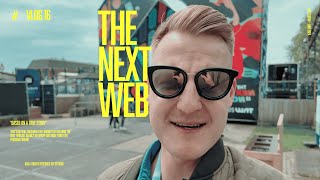 My Experience at the Next Web Conference in Amsterdam  TNW 2024 Vlog 16 [upl. by Ikuy]