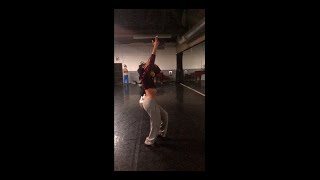 Faneto Remix Choreo TheMakeingOfAJ Chicago Dancers [upl. by Etneciv787]