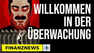 FinanzNews Willkommen in einem Überwachungskapitalismus [upl. by Kaycee]