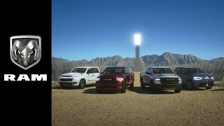 Game Changing Powertrains and Electric Trucks  Watch the 2025 Ram Trucks Reveal [upl. by Thibault]