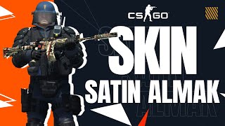 CS GO Skin Siparişi Nasıl Verilir bynogame csgo [upl. by Deckert938]