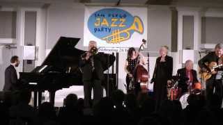 quotTHE FIVE OCLOCK WHISTLEquot BECKY KILGORE DAN BARRETT EDDIE ERICKSON San Diego Jazz Party 2014 [upl. by Hunter]