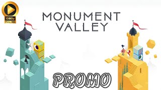 Monument Valley  Game Trailer Release Date Netflix [upl. by Eillehs536]