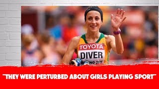 quotI didnt know anything about athleticsquot  Sinead Divers extraordinary story [upl. by Kcirdahs]