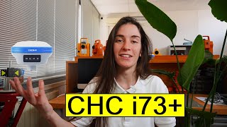 CHC i73  Ricevitore GNSS portatile efficiente e imbattibile [upl. by Aileda]