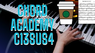 Get A Sneak Peek At Chord Academys Weekly Chords [upl. by Shalom]