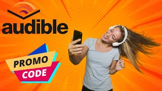 How To Get A Promo Code For Audible [upl. by Caesar]