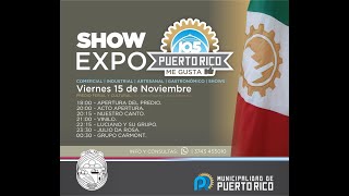 Viernes 15 de Noviembre ANIVERSARIO 105 AÑOS  PUERTO RICO  MISIONES EN VIVO [upl. by Broome777]