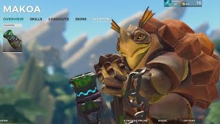 You challenge Makoa [upl. by Emyam]