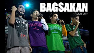 Bagsakan sung by Chito Miranda Francis Magalona amp Gloc 9 [upl. by Micheal]