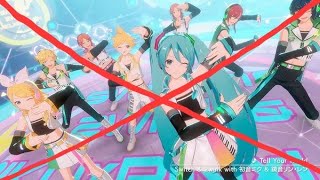 enstars x vocaloid but I improved it vocaloid songs Id like enstars units to sing [upl. by Eityak]