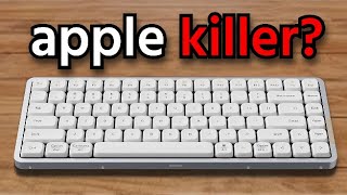 Mac Users You NEED A Better Keyboard [upl. by Ahsik228]