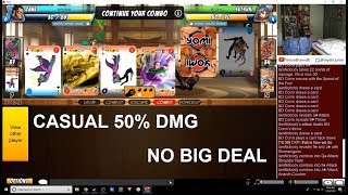 Yomi USA vs the World  Round 5 [upl. by Aurora]