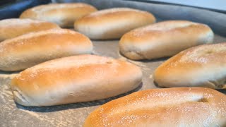 🇸🇷 Surinaamse puntjes brood bakken receptSurinamese white bread dots recipe [upl. by Flowers]