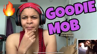 GOODIE MOB “ CELL THERAPY “ REACTION [upl. by Lay]