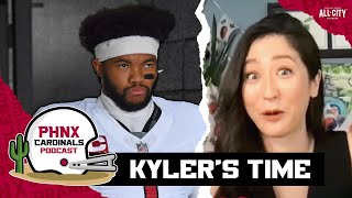 Mina Kimes Upcoming Season Is Arizona Cardinals QB Kyler Murrays Opportunity To Change Narrative [upl. by Dadivitan]