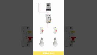 Isolator Switch ED92 Essential Role in Home Electrical Circuits [upl. by Osyth332]