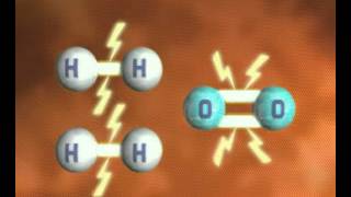 GCSE Science Revision  Breaking Bonds [upl. by Won]