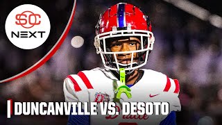 Duncanville TX vs DeSoto TX  SC Next Showcase [upl. by Spenser]