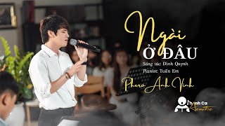 NGÀI Ở ĐÂU  THÁNH CA ACOUSTIC  ĐỂ CON NHẬN RA CHÚA [upl. by Truscott]