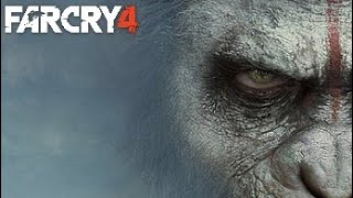 THE MONKEY STATUE Far Cry 4 Campaign Gameplay Part6 [upl. by Hackett67]