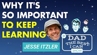 Jesse Itzler  How This Dad Shows His Kids Why Its So Important To Keep Learning Podcast 14 [upl. by Surtimed344]