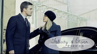 » Felicity amp Oliver  pieces [upl. by Eseerehs]