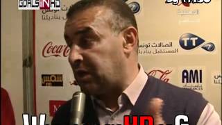 Ben Chikha Vs Dhaouedimp4 [upl. by Ayiotal]