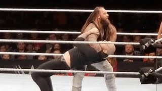 Bray Wyatt Returns 2018  WWE Starcade  WWE live events [upl. by Yadnus]