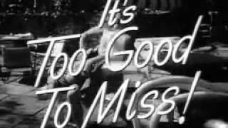 Too Young To Kiss Trailer 1951 [upl. by Timothy]