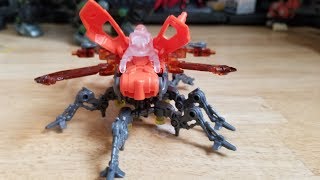 Zoids ゾイド Zoids wild 37 Kuwaganos [upl. by Encratis]