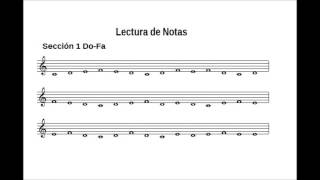 Lectura notas 1 [upl. by Atterol]