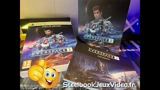 Everspace 2  Stellar Edition Avec steelbook [upl. by Ruphina]