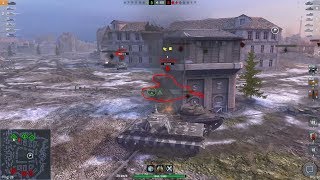 E 50 M Gameplay  4600 avg Dmg [upl. by Ttayh]