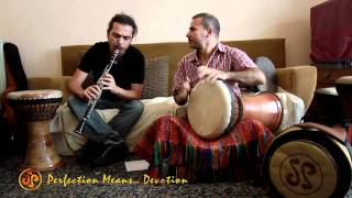 quotEL GRECO A LA TURKAquot By USTAD LEVENT YILDIRIM amp MANOS AHALINOTOPOULOS  DESCARGA PERCUSSION [upl. by Fanya659]